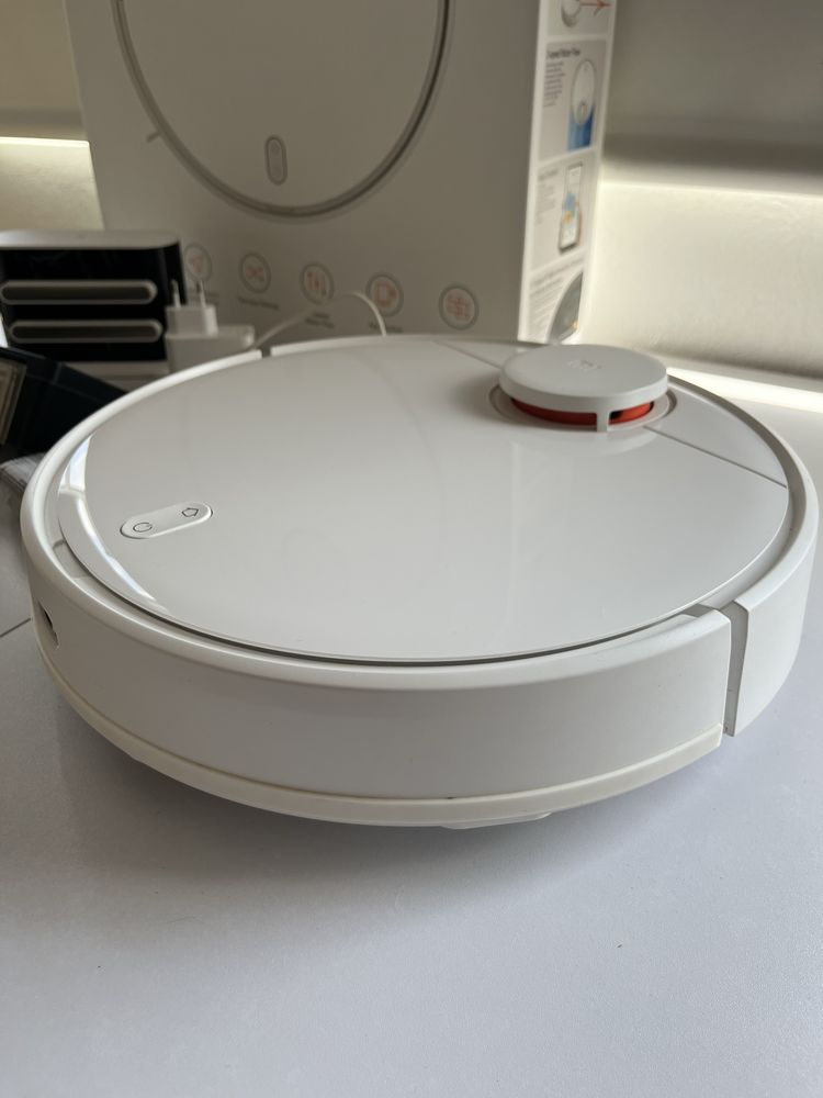 Aspirador Robot Mi Vacuum Mop Pro - Branco