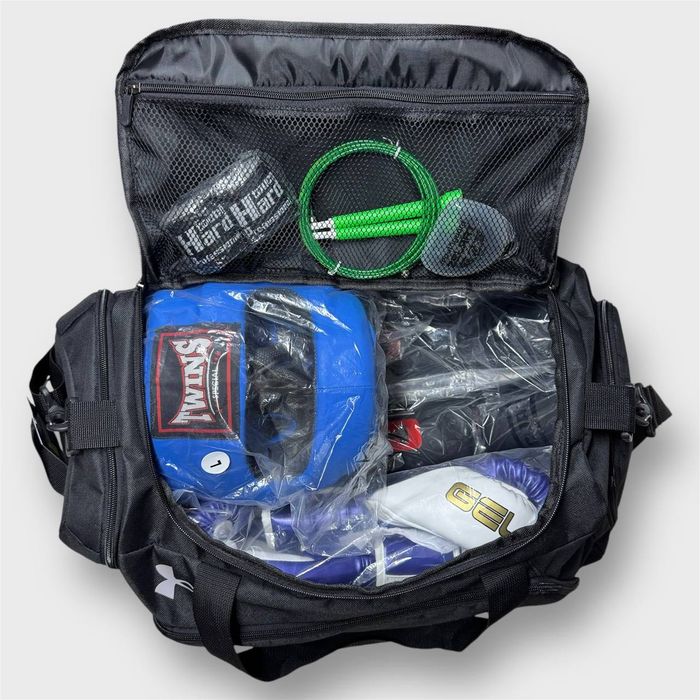 Сумка-рюкзак UA PR. Не Puma, Nike, Reebok, MANTO