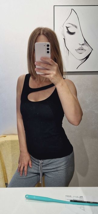 Eldar nowa bluzeczka w oryginalnym opakowaniu rozmiar S