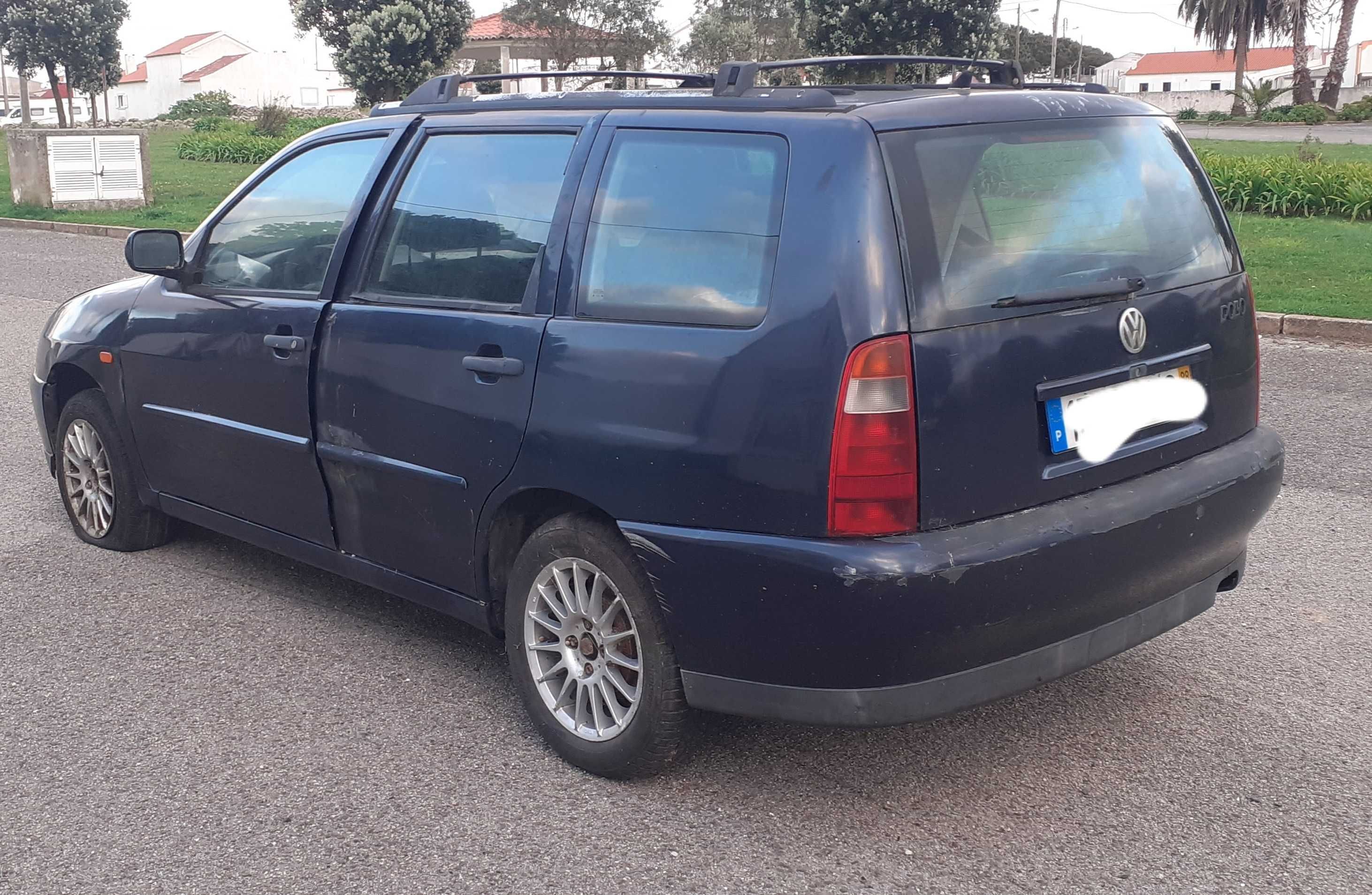 Peças vw polo variant