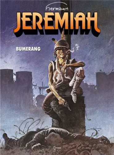 Jeremiah T.10 Bumerang - Hermann Huppen