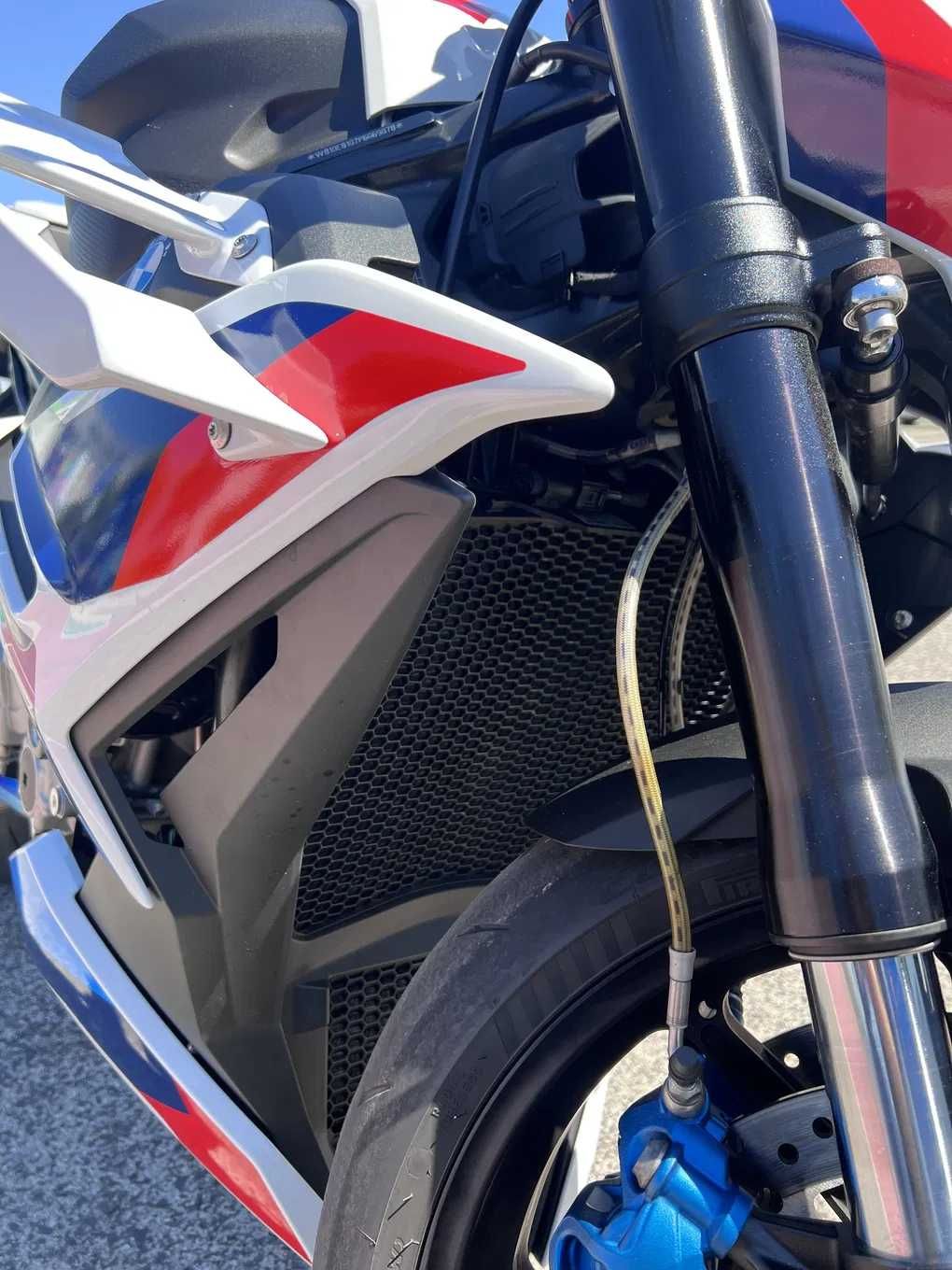 BMW M 1000 R, 210cv