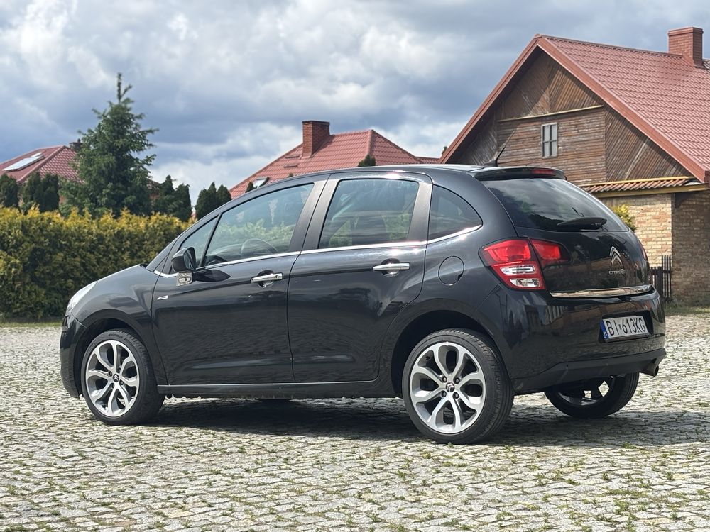 Citroen C3 1.4 Benzyna | 1 właściciel | Panorama | Alcantara zamiana