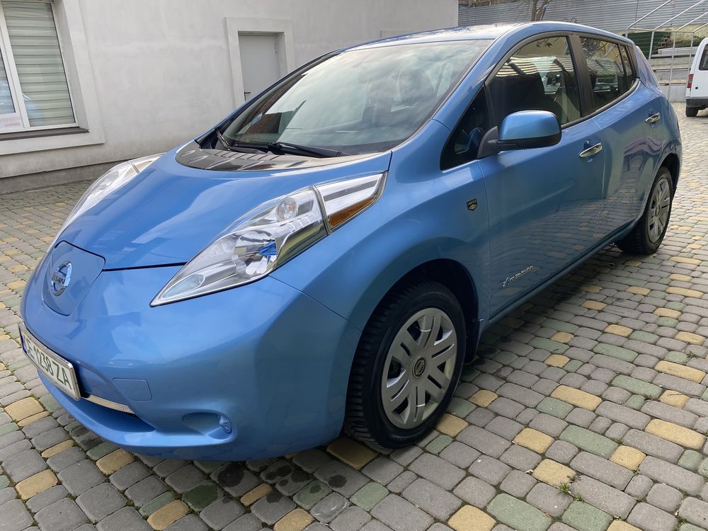 Nissan Leaf 2013