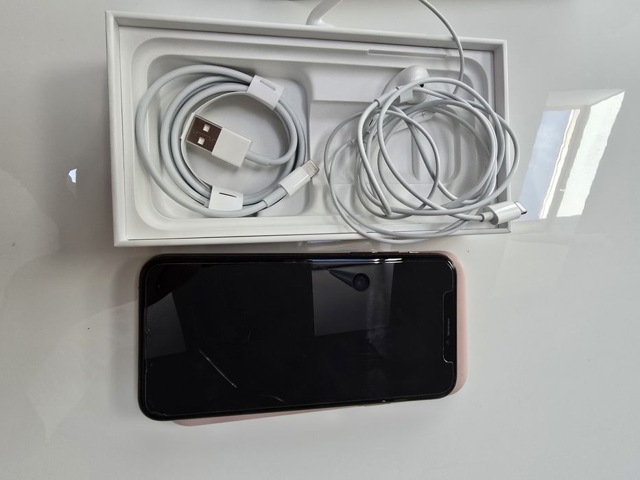 Iphone xs rose gold stan bardzo dobry