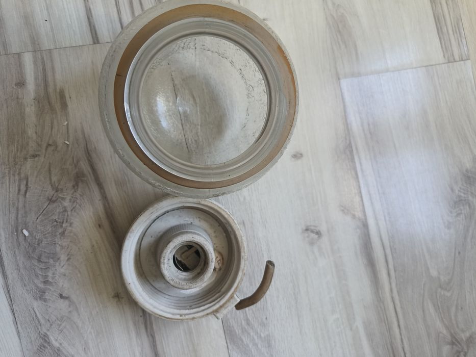 Stara lampa  prl vintage
