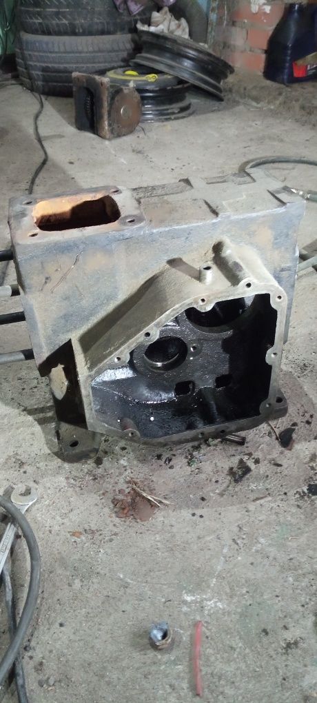 Мотор зубр р180 блок