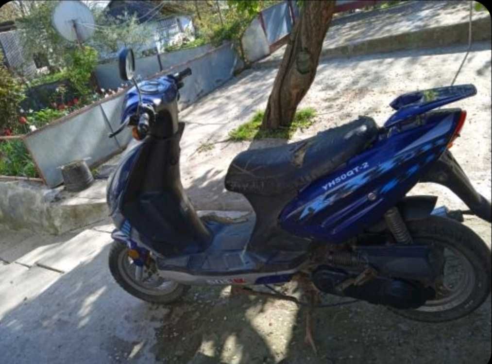 Продам Скутер Sonic