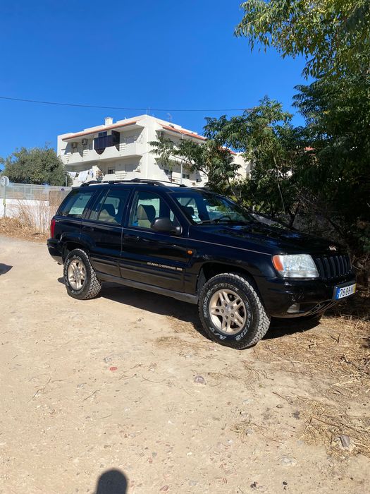 Jeep Grand Cherokee 3.1 TD WJ