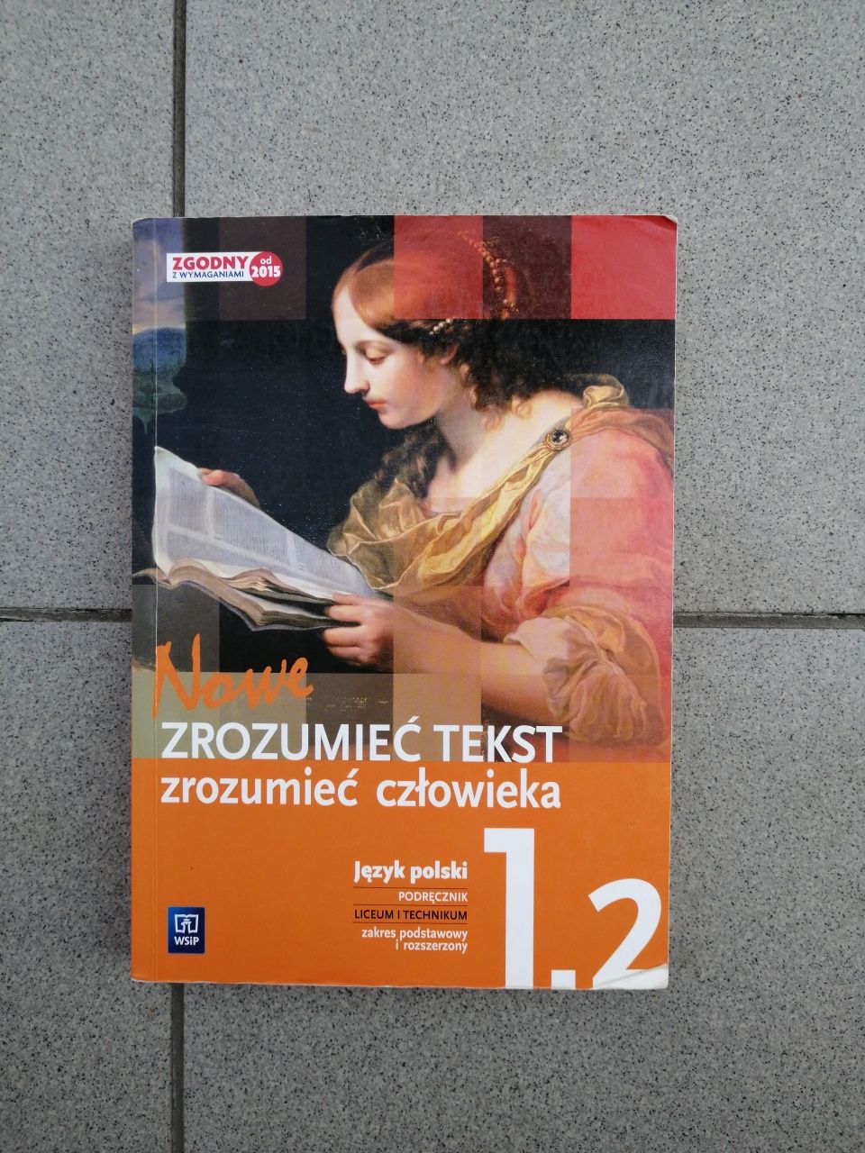 Nowe Zrozumieć tekst zrozumieć człowieka 1.2