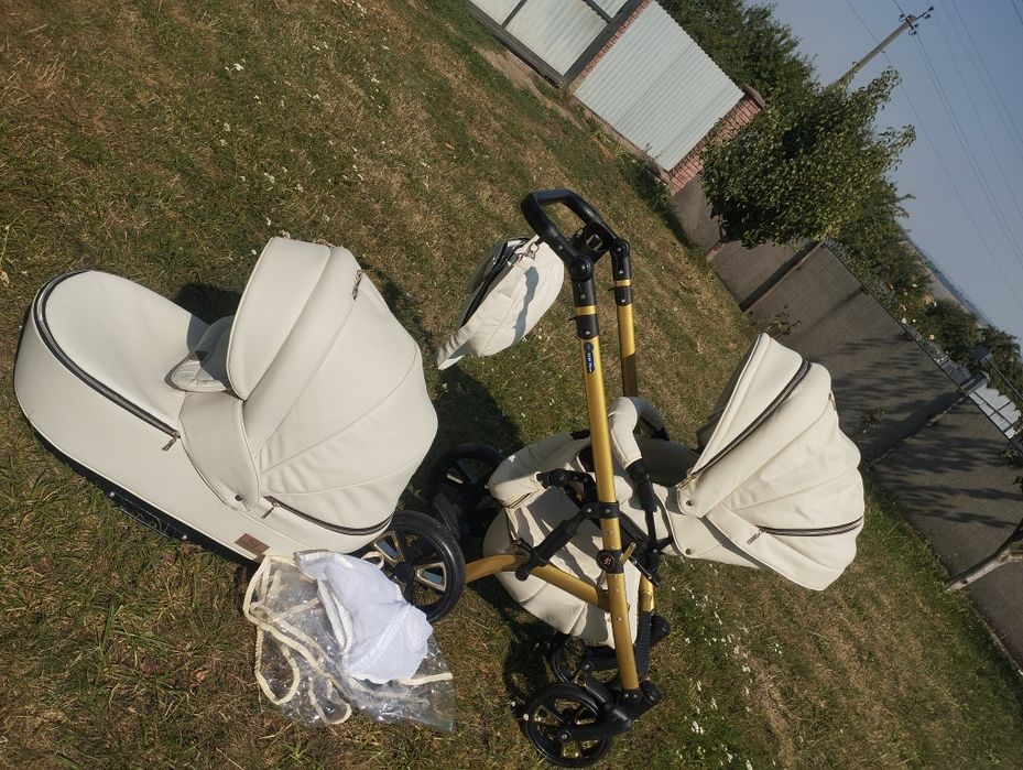 Коляска 2в1 Mimi kids