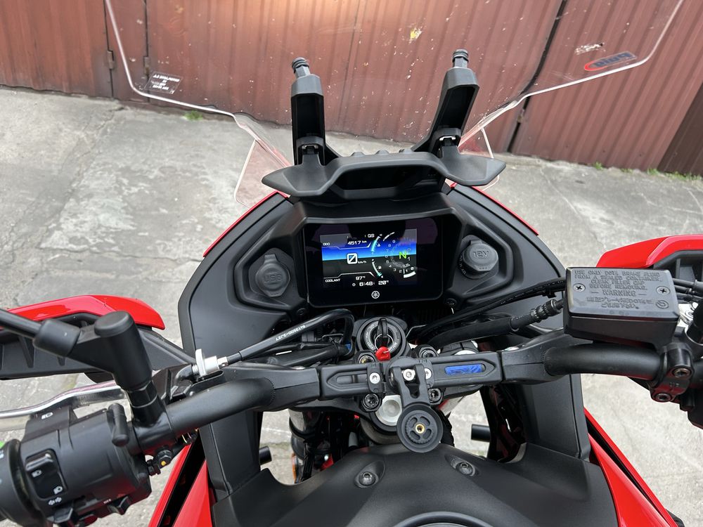 Yamaha Tracer 7 SALON POLSKA 6 tys przebiegu, mega doposazona