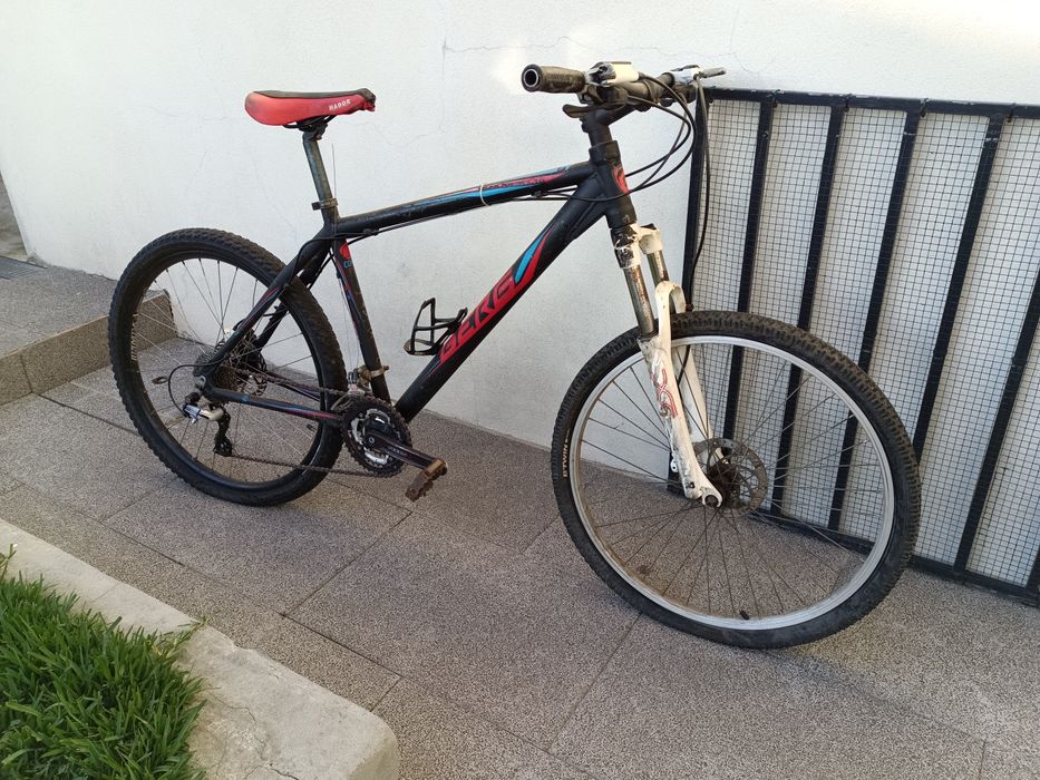 Bicicleta de adulto BERG