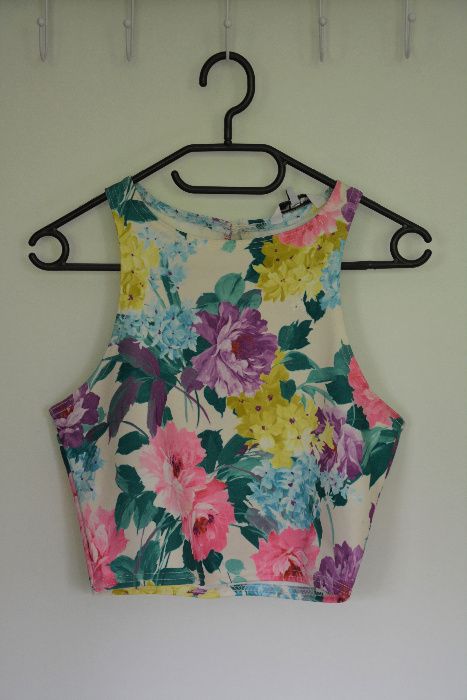 Crop top, New Look, M