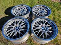 Felgi BBS RS 745/743 18" 9/9.5 5x120 BMW e39 e36 e46 e38 e34 e32 e90