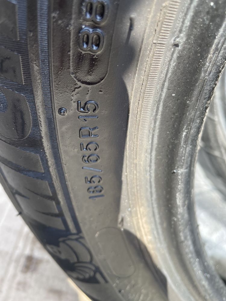 Шини R15 185/65 Michelin Energy