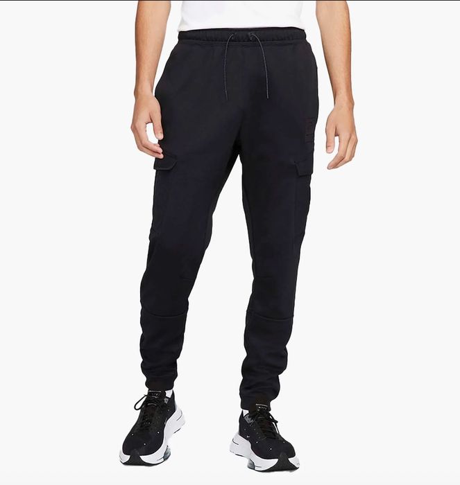 НОВІ Штани Карго Найк Nike Sportswear Air Max Fleece Розмір M Оригінал