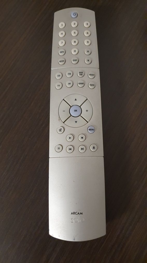 Amplituner ARCAM SOLO orginał pilot