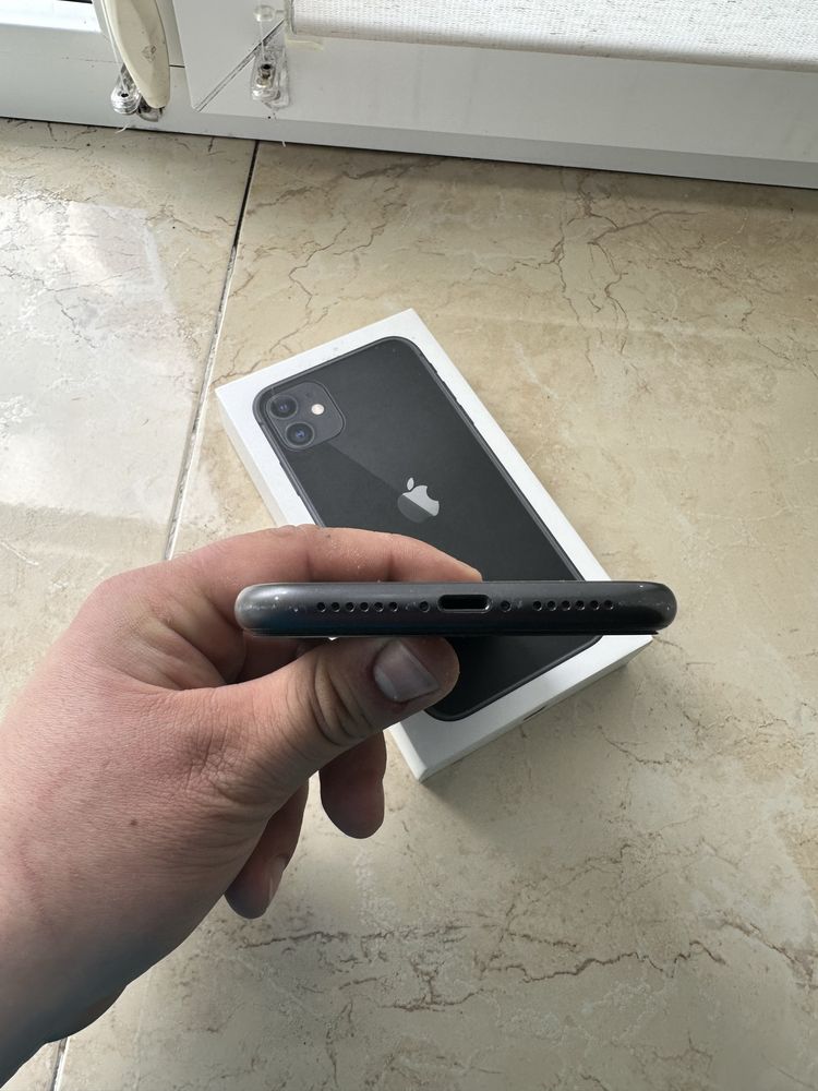 iPhone 11 на 128Gb