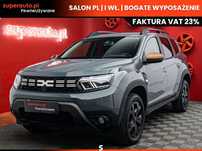 Dacia Duster Od ręki - 1.3 TCe Extreme EDC 150KM | Salon PL | I wł. |