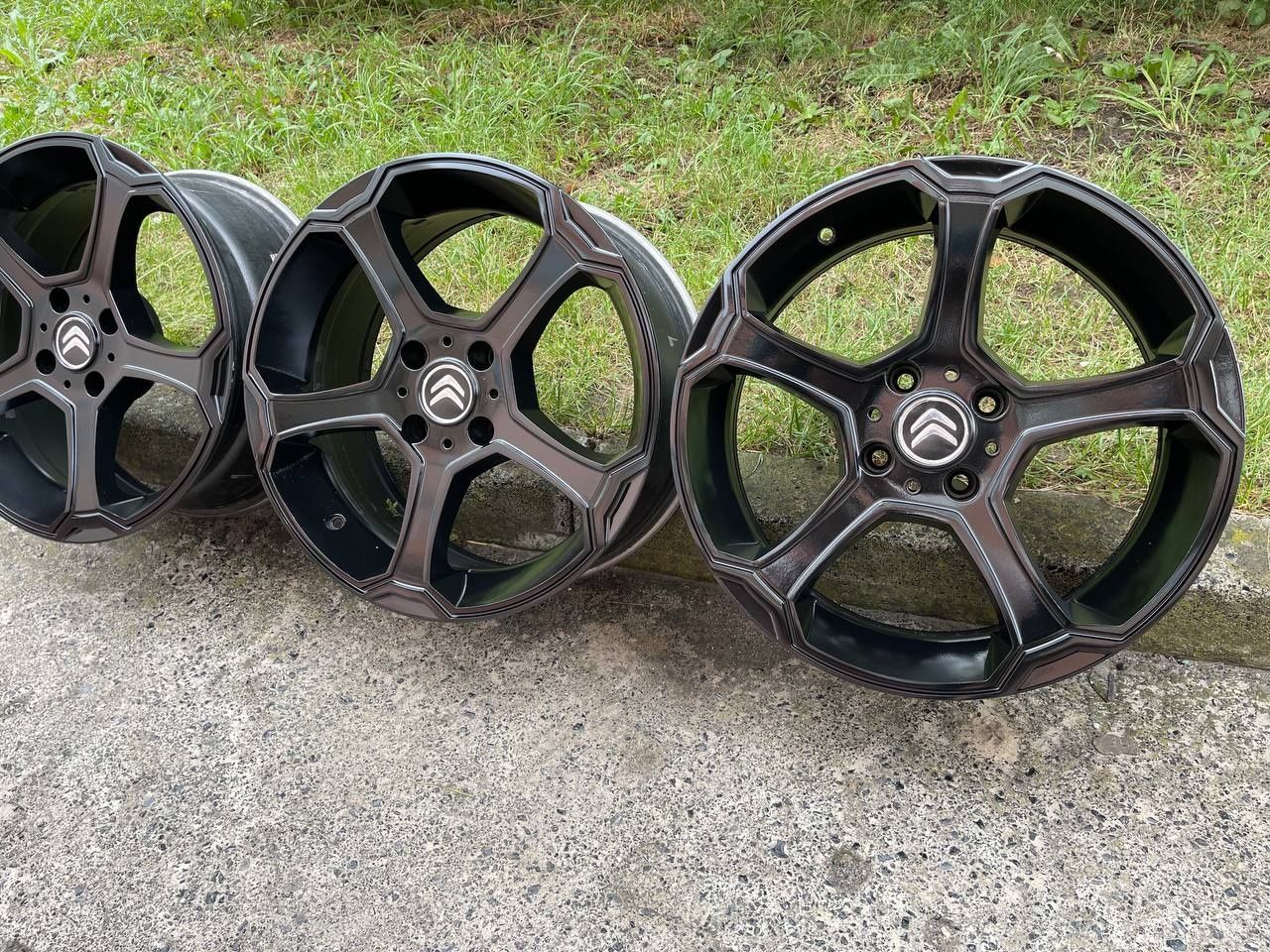Диски R17 4/108 CITROEN C4 Picasso C3 DS3 DS4 DS5 PEUGEOT 3008 5008