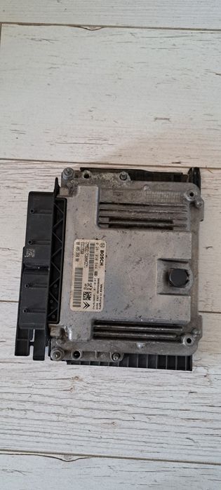 Komputer Sterownik Silnika Peugeot 308 II 1.6 HDI