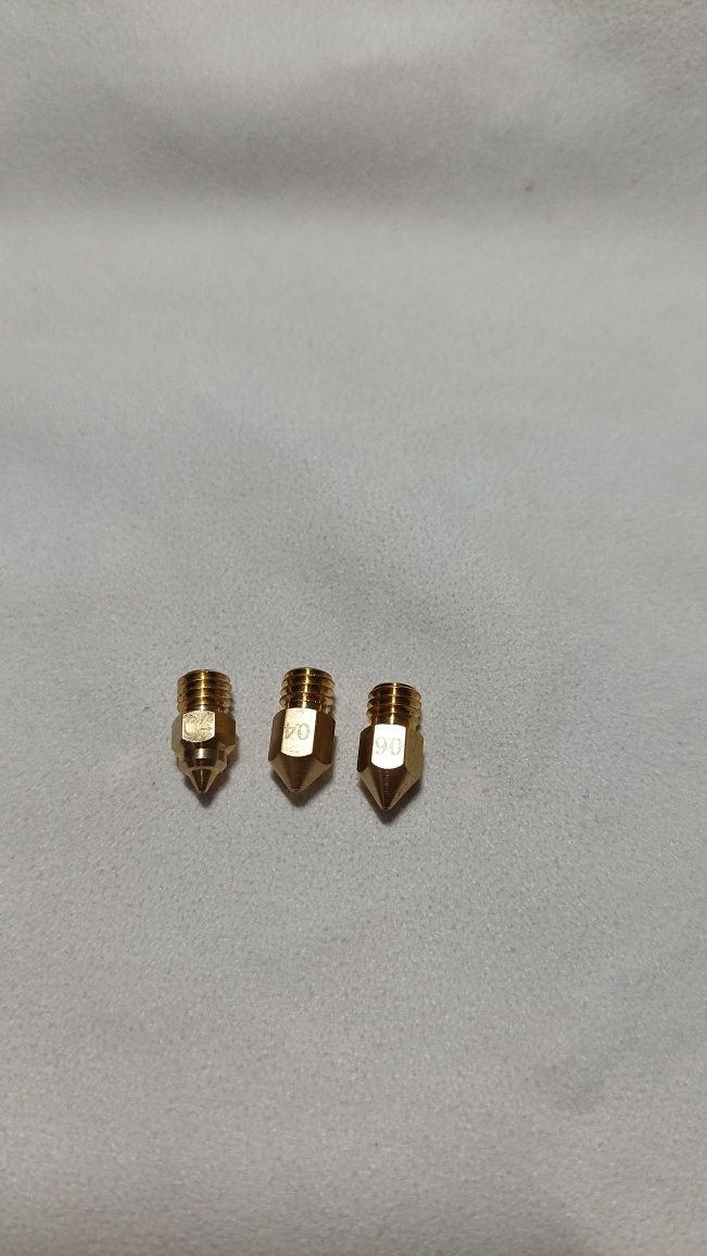 Material impressora 3D