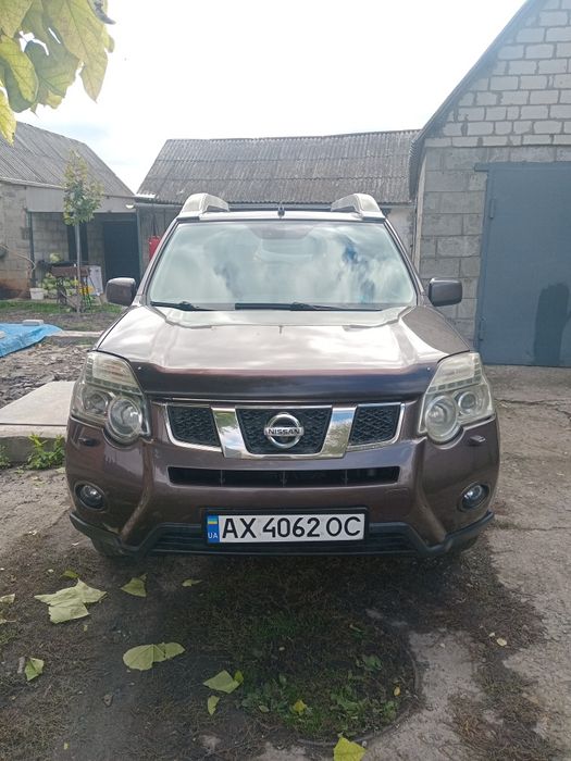 Ниссан Х-трейл т31