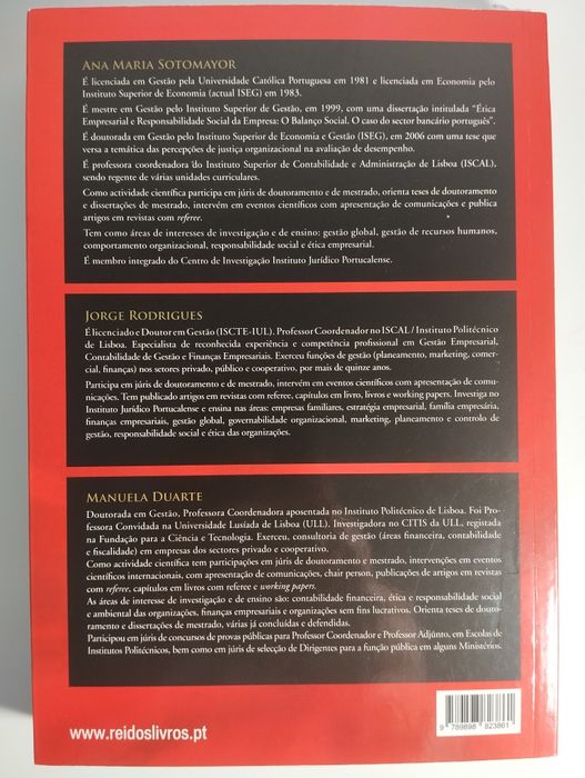 Princípios de Gestão das Organizações