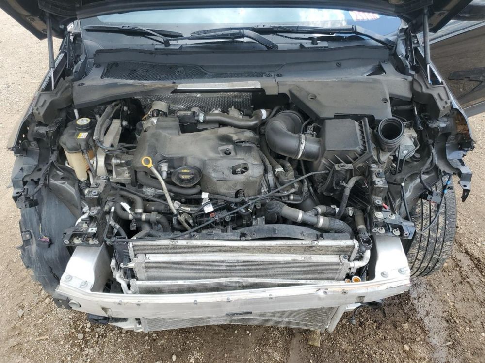 2020 Land Rover Discovery Sport