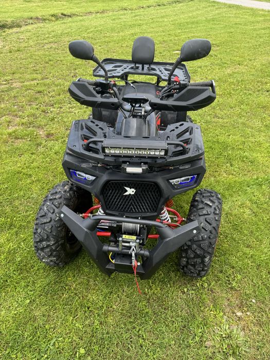 Quad XTR HURRICANE 250cm3 2024r.