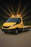 Laweta / Pomoc drogowa – Woj. lubelskie | Iveco Daily 180KM Automat