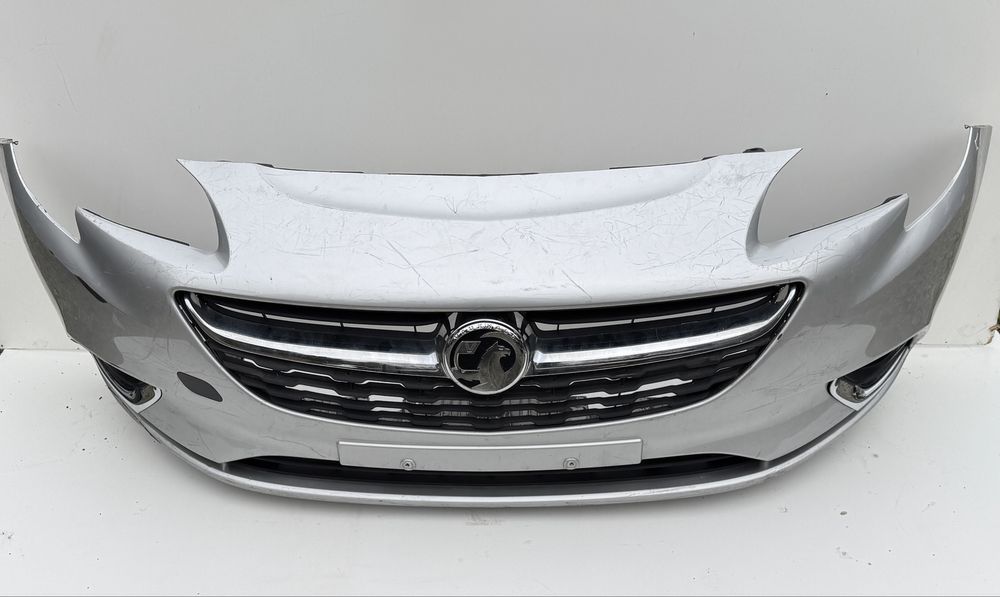 Opel Corsa E zderzak przód