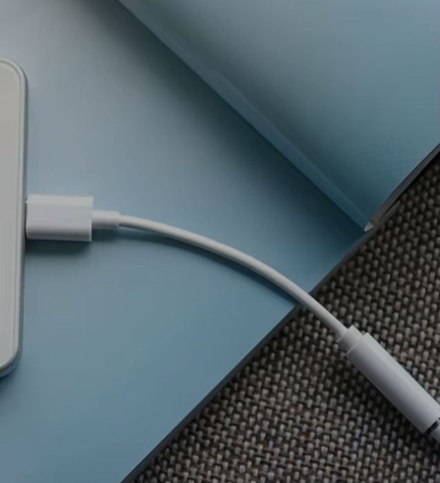 аудиоадаптер USB Type-C на 3,5 мм (mini-jack)