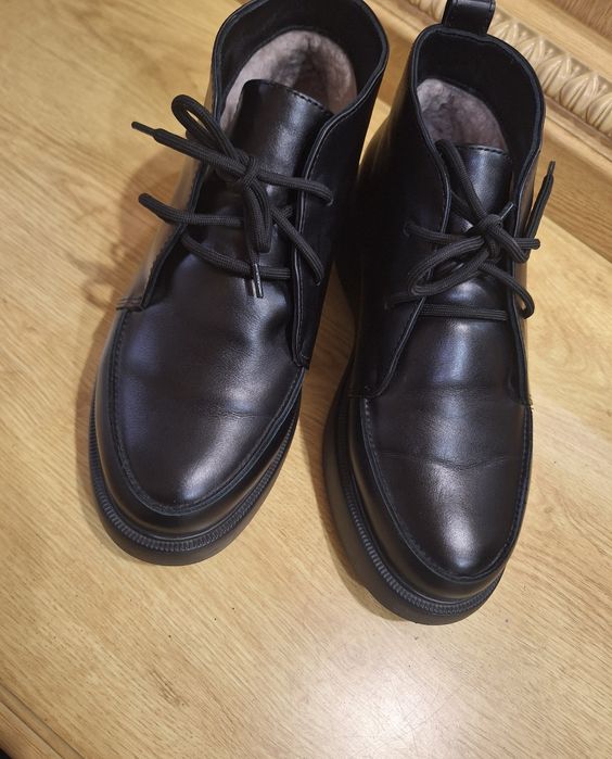 Черевики жіночі зимові