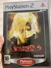 Gra Devil May Cry 2 na Play Station 2