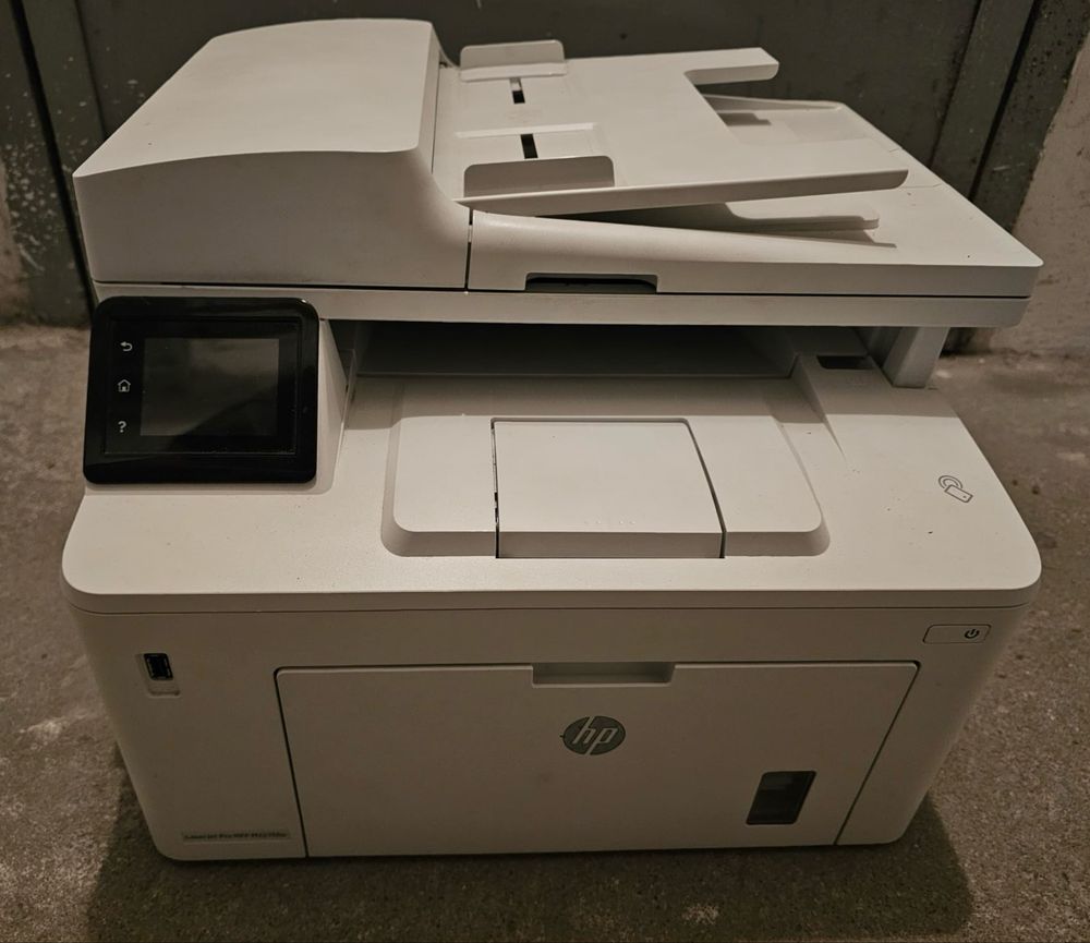 Drukarka HP Laser Jet Pro M227fdw