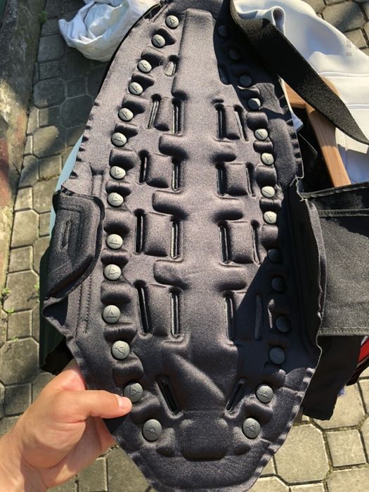 Защита спины черепаха моточерепаха мотозащита Dainese лыжи