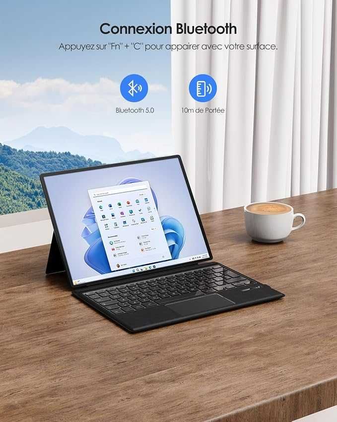 Klawiatura do Microsoft Surface Pro
