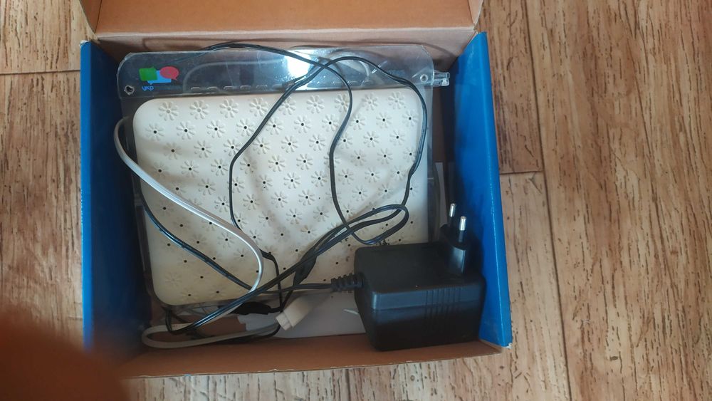 Adsl модем укртелеком