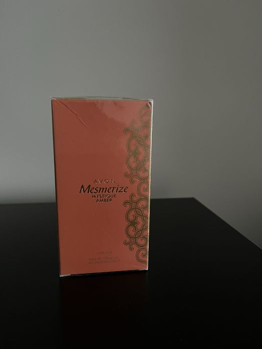 Avon Mesmerize Mystique Amber 50 ml