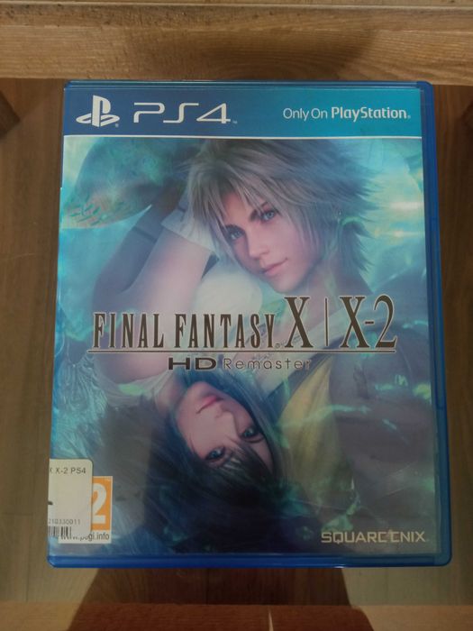 Final Fantasy X/X2 Remaster