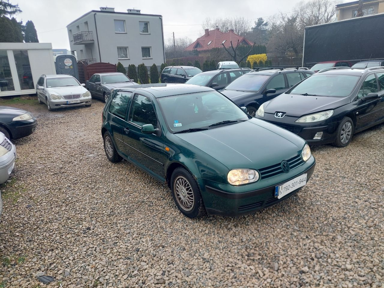 Na sprzedaż Volkswagen Golf 1.6 LPG/fajny stan/oszczędny/małe auto/