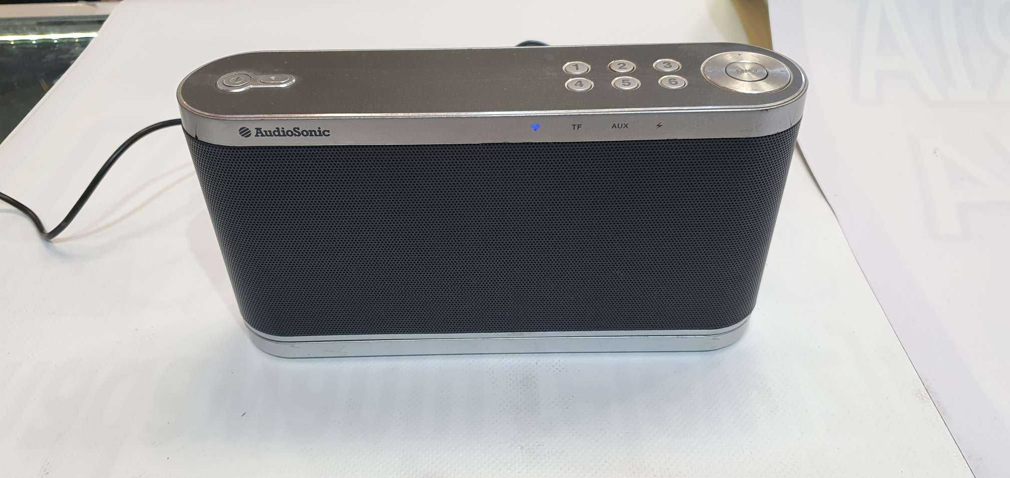 Głośnik bezprzewodowy Audiosonic SK-8500 - Komis Madej Gorlice -
