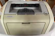 Sprzedam drukarkę HP Laser Jet 1020