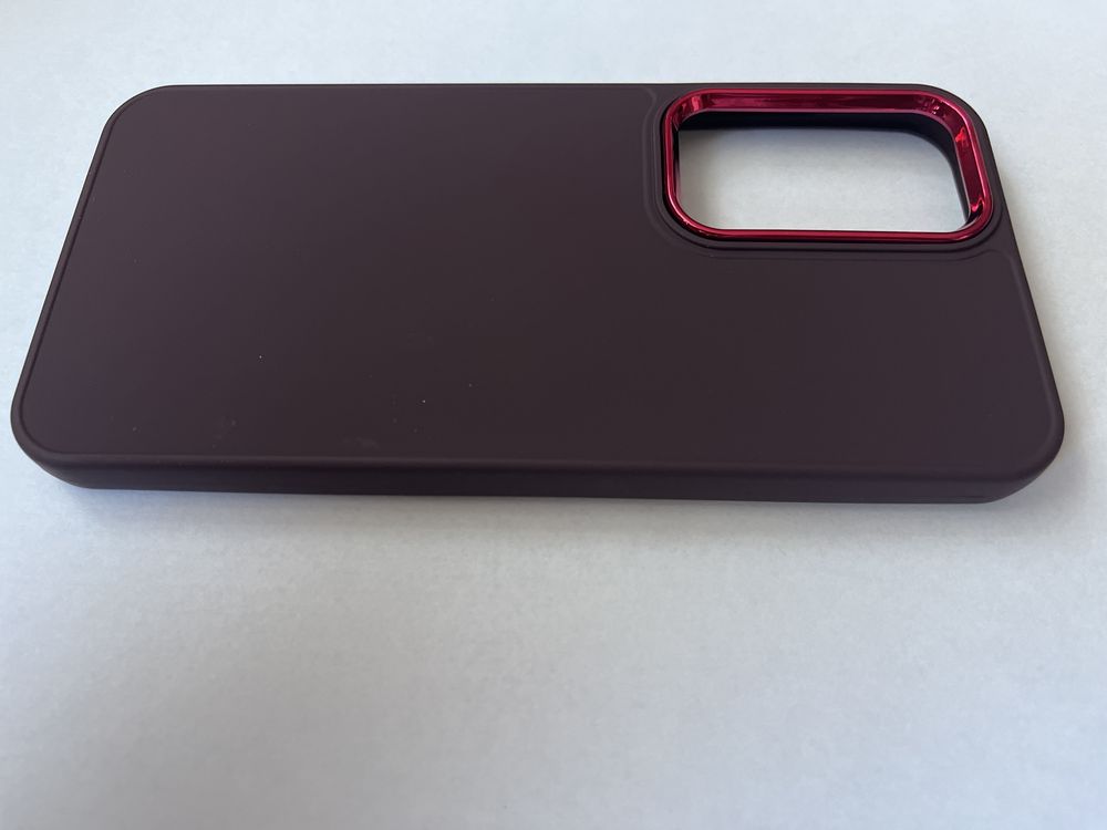 Etui na telefon Samsung S23 FE- szkło pełne