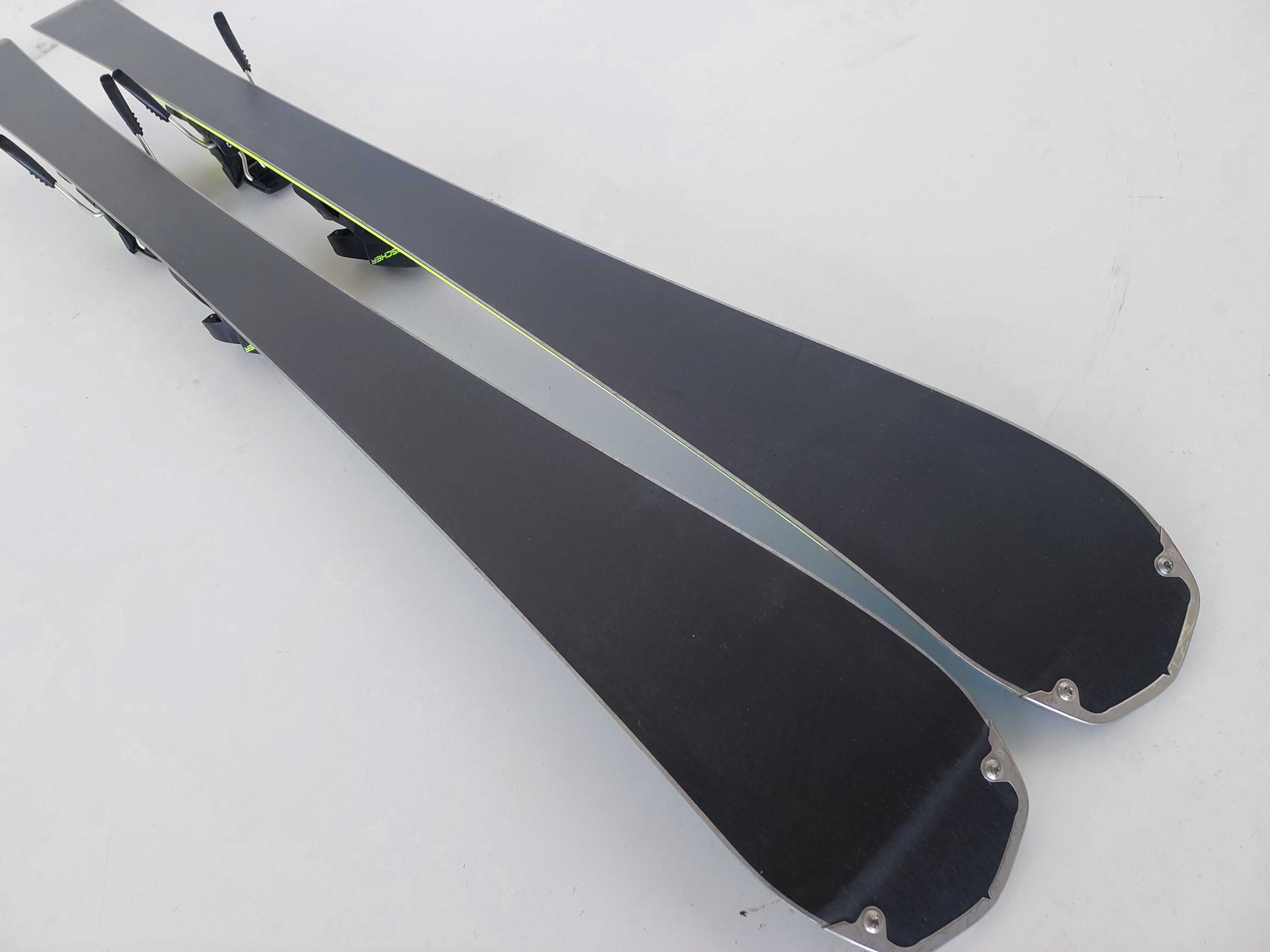 Narty Fischer The Curv Ti 150 CM (16)