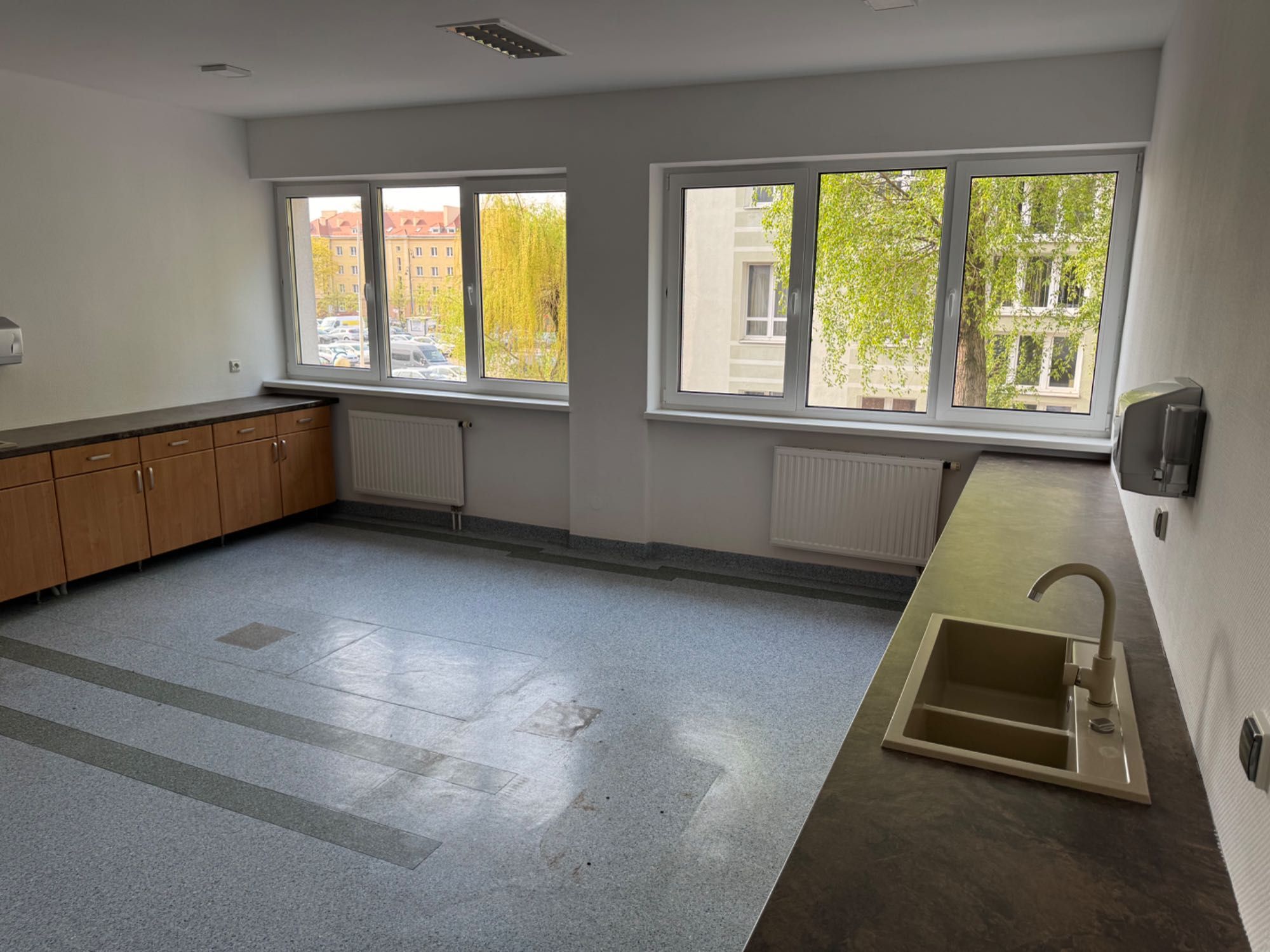 Lokal usługowy 55mkw do wynajęcia Centrum Bydgoszcz Chodkiewicza 17