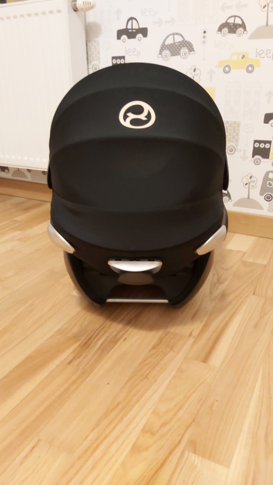 Sprzedam bazę Cybex Q-fix wraz z fotelikiem/nosidełkiem Cybex Cloud Q