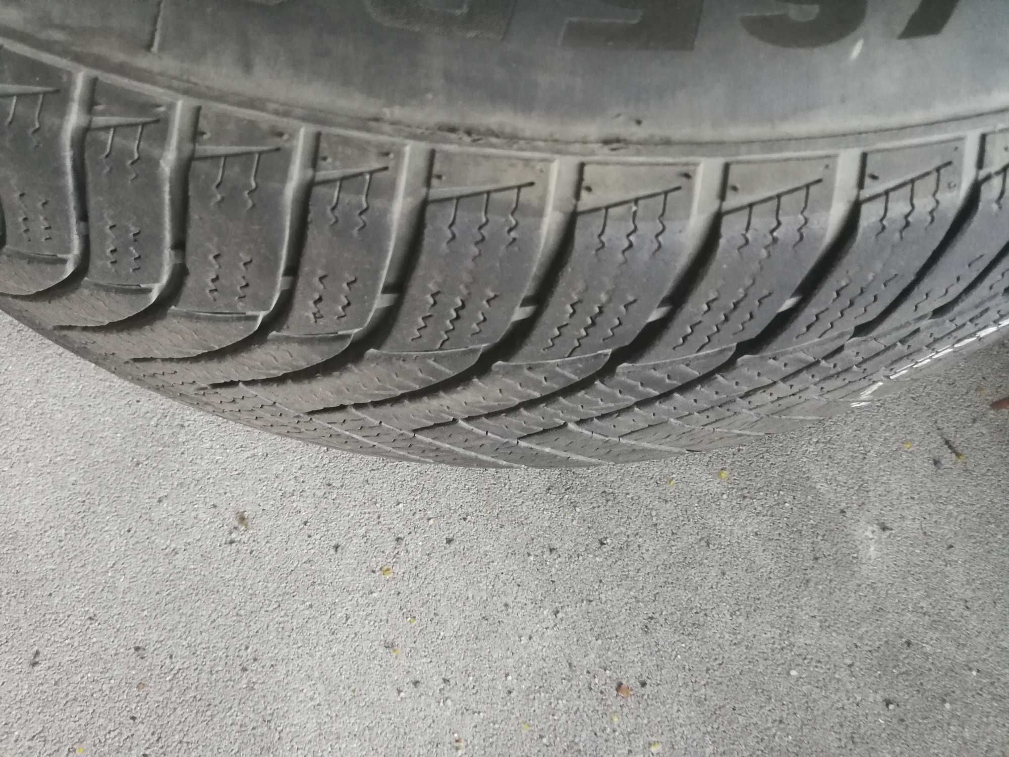 opony ZIMOWE IMPERIAL SNOWDRAGON HP 205/65 R15 94H komplet (x4)